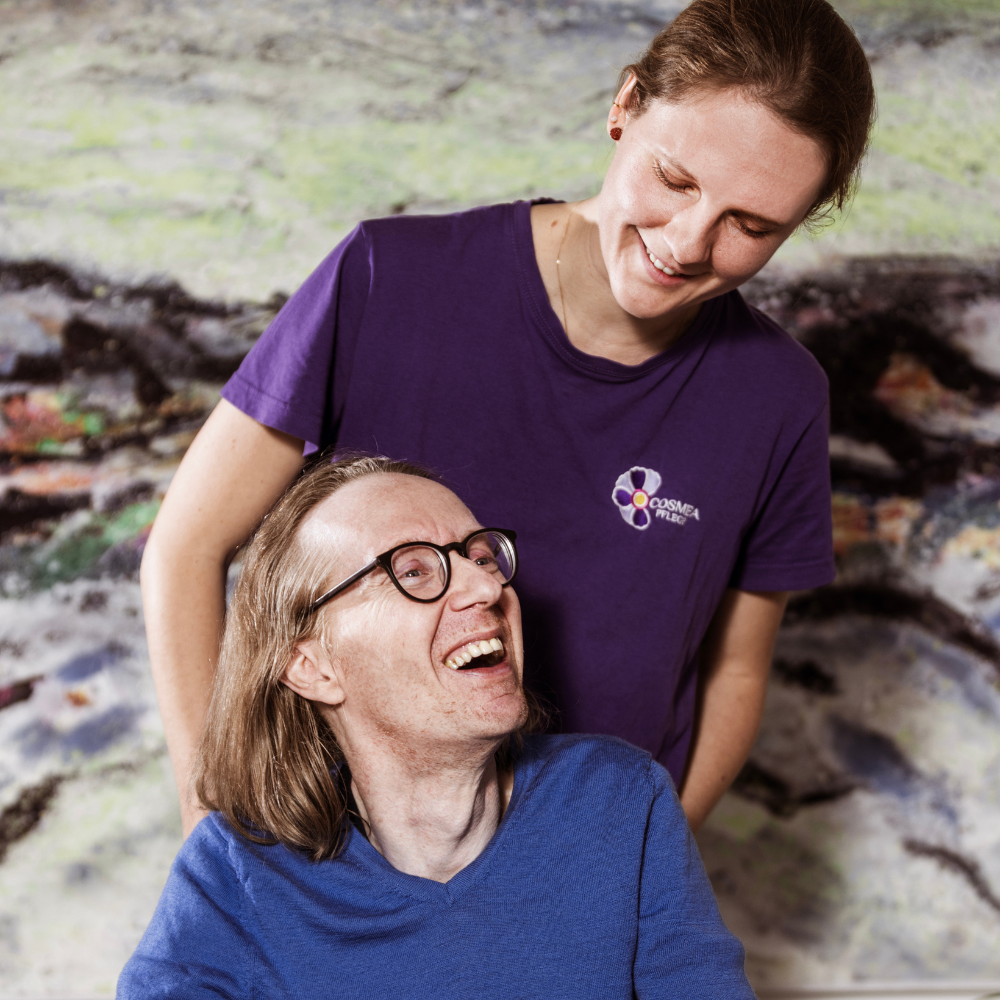 Ergänzende Hilfe im ambulanten Pflegebereich (m/w/d)