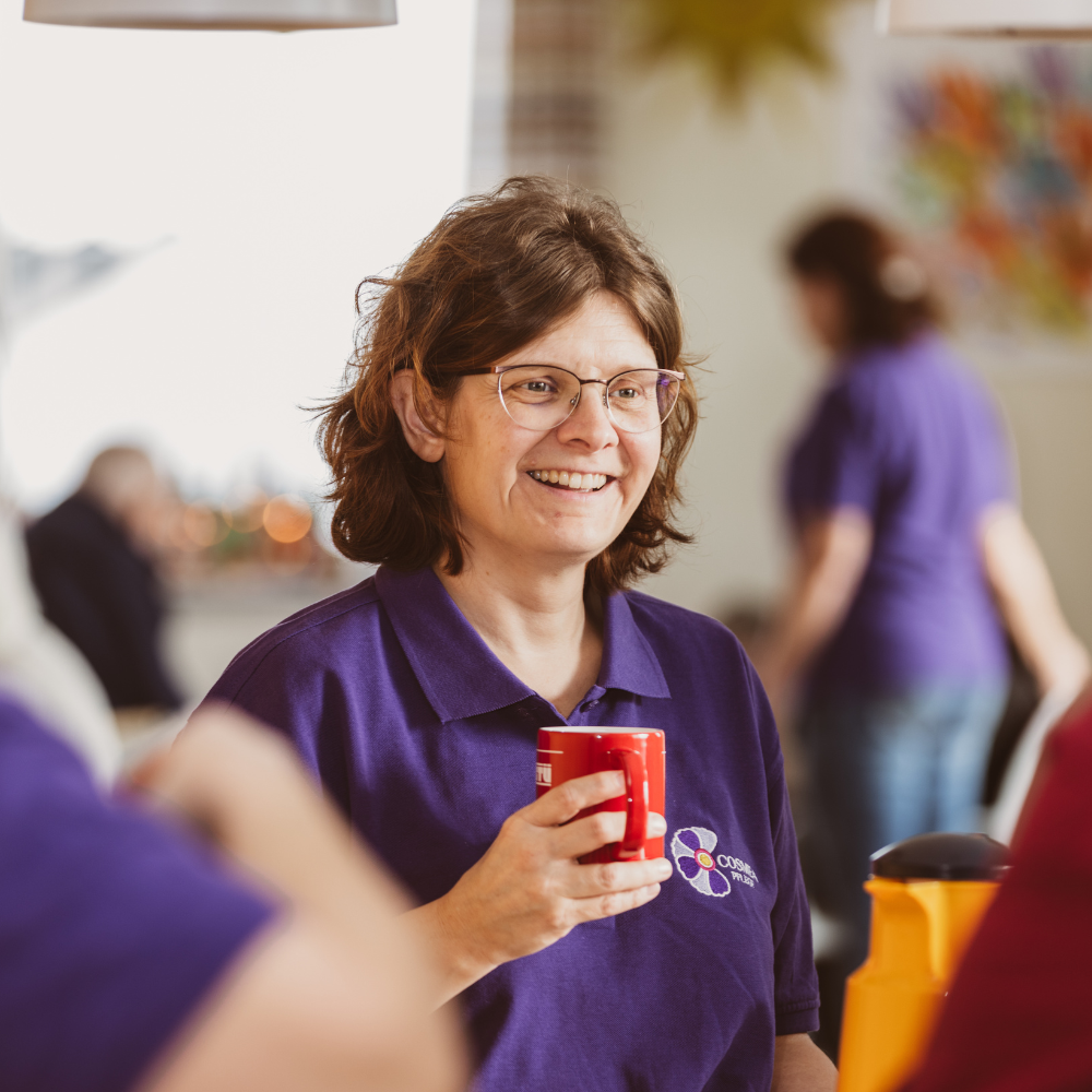 Pflegehilfskraft (m/w/d) – 1:1 Betreuung bei festem Kunden / Mini Job